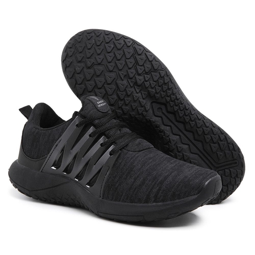 tenis de caminhada leve e confortavel