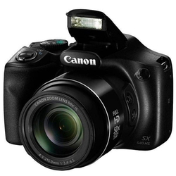 Câmera Fotográfica Canon Powershot Sx540 Hs Wi Fi De 20.3mp-vídeo Full HD - Pret é boa?