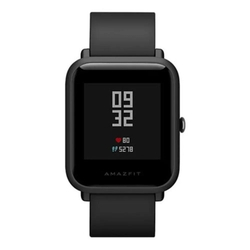 Relogio Amazfit Bip smartwatch Mi para android e Ios - Preto é boa?