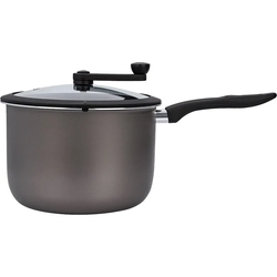 Pipoqueira 22cm Antiaderente Pic Poc Brinox Prata é boa?