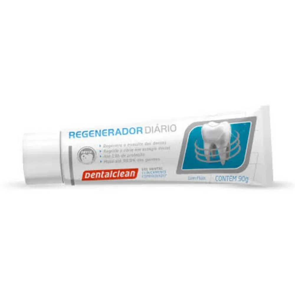 Gel dental Regenerador Diário, da Dentalclean