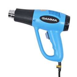 Soprador Térmico 1500W (110V) ou 2000W (220V) GAMMA é boa?
