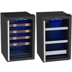 Conjunto Venax Cervejeira Blue Light E Adega Piubella Cave 100 L é ruim? Conjunto Venax Cervejeira Blue Light E Adega Piubella Cave 100 L é boa?