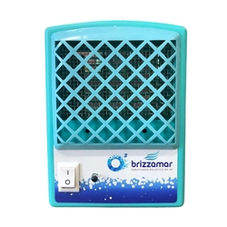 Purificador Ionizador E Ozonizador De Ar, 80m³ - Brizzamar é boa?