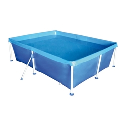 Piscina Plastica 2000L Mor é boa?
