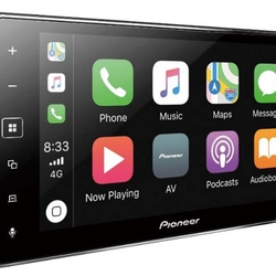 Central Multimídia Pioneer SPH-DA138TV 2-DIN Tela 6,2 - TV Digital, Waze, Spotify, Bluetooth é boa?