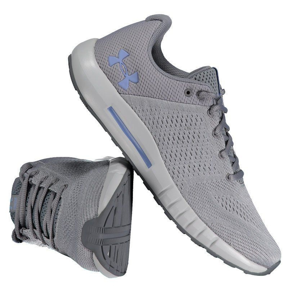 tênis under armour micro g pursuit preto