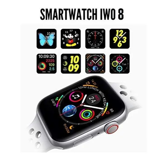 smart face iwo 8