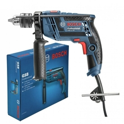 Furadeira De Impacto Gsb13re Sem Maleta 650w 220v - Bosch é boa?