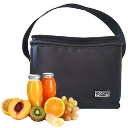 Bolsa Térmica Pequena Preta 2 Litros Para Marmita E Lanches é ruim? Bolsa Térmica Pequena Preta 2 Litros Para Marmita E Lanches é boa?