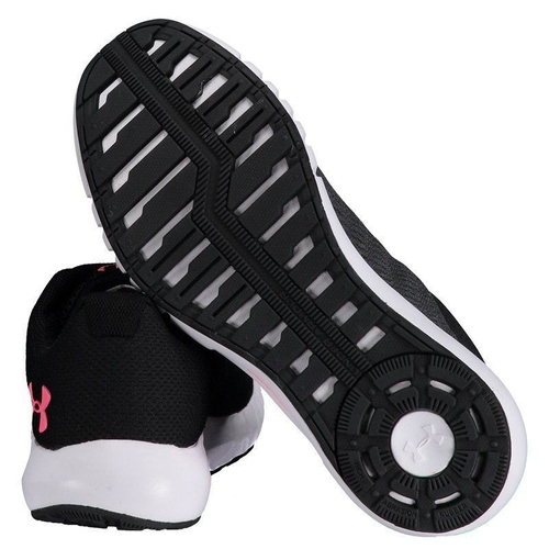 tênis under armour micro g pursuit preto