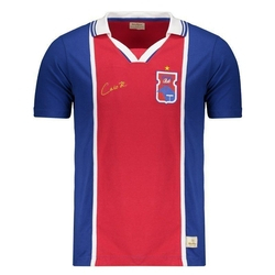Camisa Paraná Clube 1997 Retrô é boa?