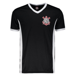 Camisa Corinthians Max Preto é boa?