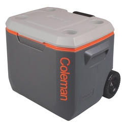 Caixa Térmica Coleman 50QT Xtreme 47.3 Litros Cinza é boa?