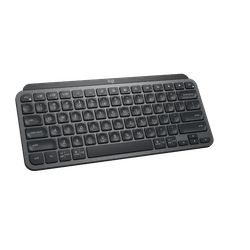 Teclado Sem Fio Multi-dispositivo Logitech Mx Keys Mini Grafite é boa?