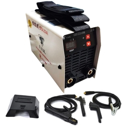 Máquina de Solda Inversora Mini MMA-235 220V U.S.K é boa?