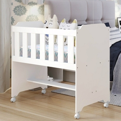 Mini Berço Com Colchão Contemporâneo Tigus Baby é ruim? Mini Berço Com Colchão Contemporâneo Tigus Baby é boa?