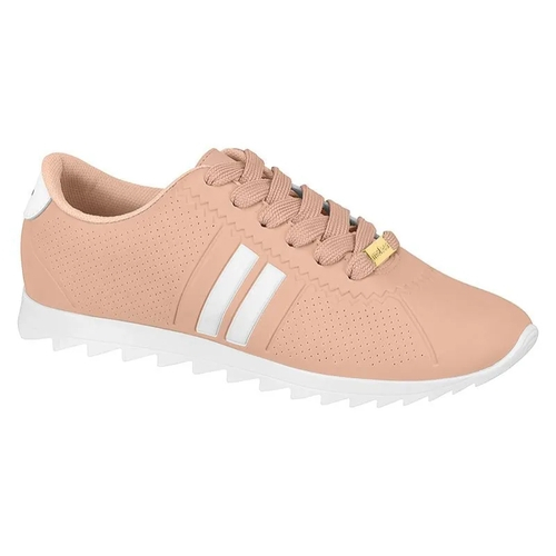 tênis feminino casual tratorado moleca 5632100