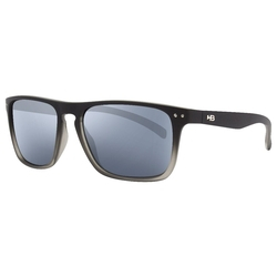Óculos HB CODY 90150 86988 Preto Degradê Lente Espelhada Prata Tam 55 é boa?