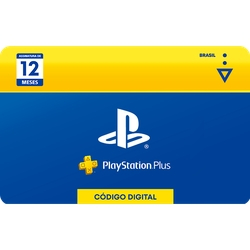 Gift Card Digital Sony Playstation Plus 12 Meses é boa?