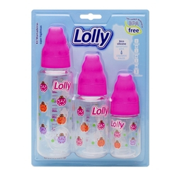 Kit de Mamadeira Zoo 240ml, 150ml e 80ml com bico de silicone R para líquidos ralos, acompanhadas de tampa e rosca na co Menor preço em Kit de Mamadeira Zoo 240ml, 150ml e 80ml com bico de silicone R para líquidos ralos, acompanhadas de tampa e rosca na co