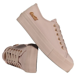 tenis coca cola basket floater plataforma