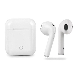 Fone De Ouvido Sem Fio I7s Tws Wireless Com Base Carregadora é boa?