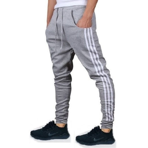 calça masculina moleton academia fitness