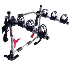 Suporte Transbike Fire Especial Para 3 Bicicletas True Sports TR031 é boa?