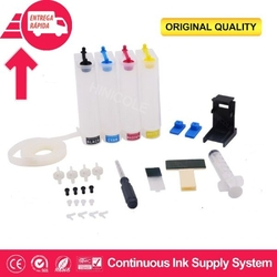 Bulk Ink Impressora Multifuncional hp Deskjet Ink Advantage 3776 é boa?