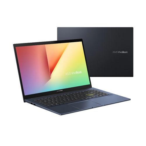 Notebook Asus Intel Core i7-1165G7 8GB 256GB SSD W11 15,6" Preto X513EA-EJ3010W