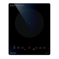 Cooktop 1 Boca De Indução Brastemp Portátil Com Touch Timer Com Autodesligamento - Bdj30be é boa?