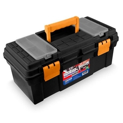 Caixa Plástica Para Ferramentas Com Bandeja 19" - Maxi Box Suprema 5003 - Arqplast é boa?