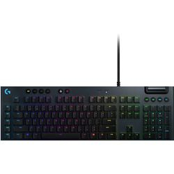 Teclado Mecânico Gamer Logitech G815 RGB LIGHTSYNC Teclas Programáveis USB Passthrough Ultrafino Switch de Perfil Baixo GL Tactile é ruim? Teclado Mecânico Gamer Logitech G815 RGB LIGHTSYNC Teclas Programáveis USB Passthrough Ultrafino Switch de Perfil Baixo GL Tactile é boa?