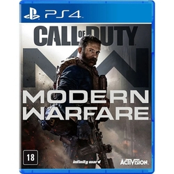 Game - Call Of Duty: Modern Warfare - PS4 Menor preço em Game - Call Of Duty: Modern Warfare - PS4