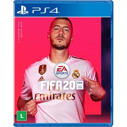 Game - FIFA 20 - PS4 é boa?