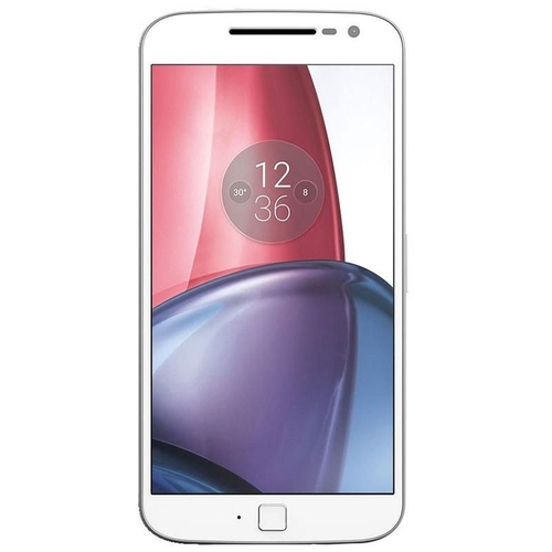 Usado Motorola Moto G4 Plus Branco Muito Bom Trocafone No Time Usado Motorola Moto G4 Plus Branco