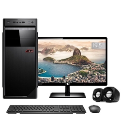 Computador com Monitor 19.5" LED CorpC Intel Core i5 6GB HD 1TB Wifi é boa?