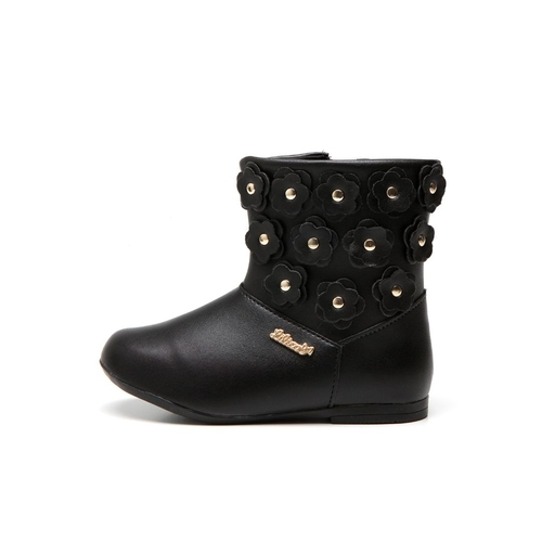 bota preta lilica ripilica