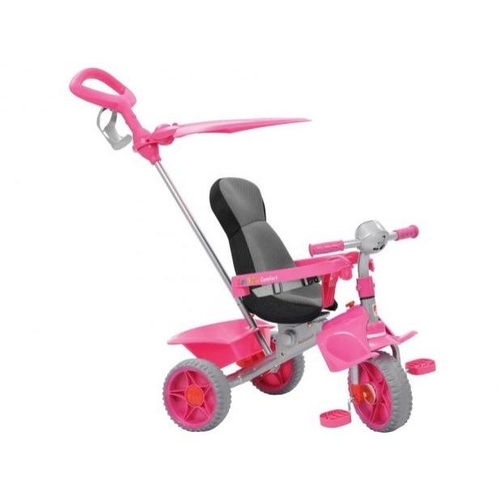 Motoca bandeirantes menina Clearance