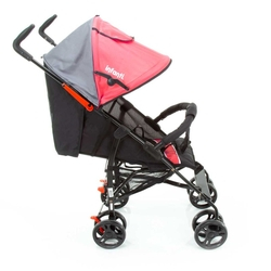 Carrinho Umbrella Spin Neo Infanti BlackFrame (15kg) - Red é boa?