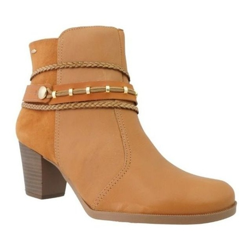 bota dakota cano curto