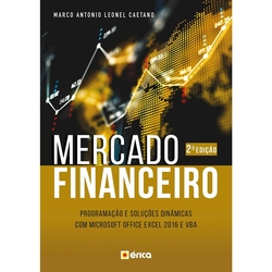 Mercado Financeiro: Programação E Soluções Dinâmicas Com Microsoft Office Excel 2016 E Vba é ruim? Mercado Financeiro: Programação E Soluções Dinâmicas Com Microsoft Office Excel 2016 E Vba é boa?