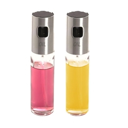 Kit Com 2 Spray Pulverizador Borrifador Inox Azeite Vinagre é boa?