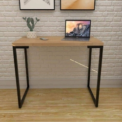 Escrivaninha 90cm Porto Espresso Móveis Natura/Preto é boa?
