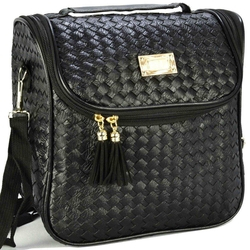 Nécessaire Feminina Bolsa Térmica Luxo Preto CBRN07868 é boa?