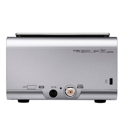 Projetor Portátil LG Minibeam 450 Lumens Contraste 100.000:1 HD 1 HDMI 1 USB é boa?