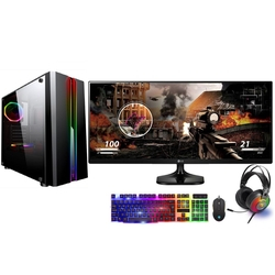 Computador Gamer Completo Com Monitor 25 Ultrawide Lg Fox Pc Dark Intel Core I5 8gb (geforce Gtx 1050 2gb) 80 Plus Hd 1tb Wifi é boa?