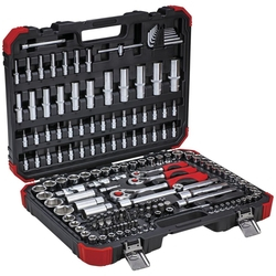 Jogo Soquetes Gedore Red R45603172 Sextavados 172Pçs 1/4 3/8 1/2Pol Menor preço em Jogo Soquetes Gedore Red R45603172 Sextavados 172Pçs 1/4 3/8 1/2Pol