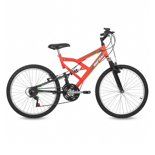 Bicicleta mormaii big rider aro 26 Clearance